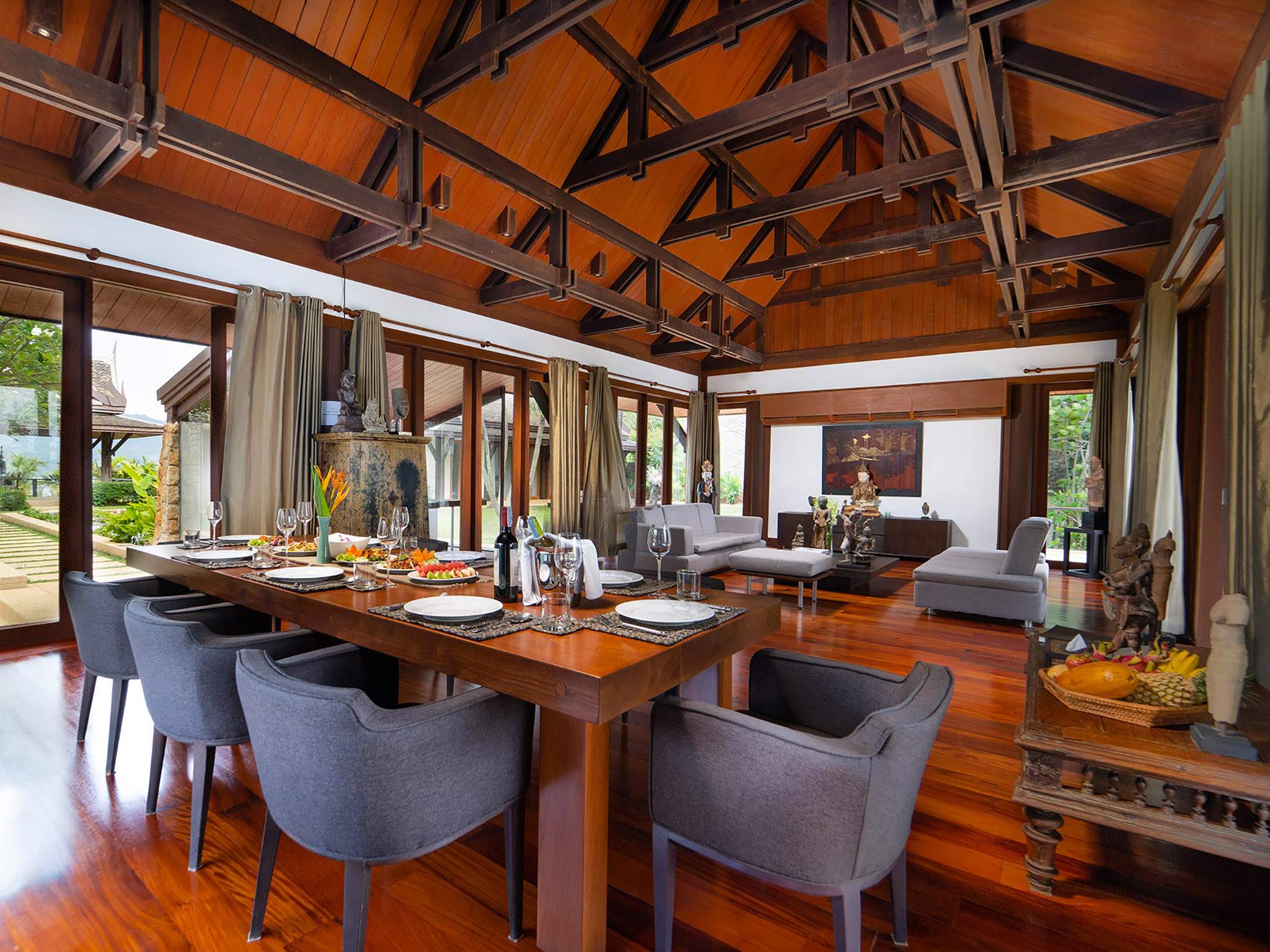 Rent villa chada, Thailand, Phuket, Kamala | Villacarte