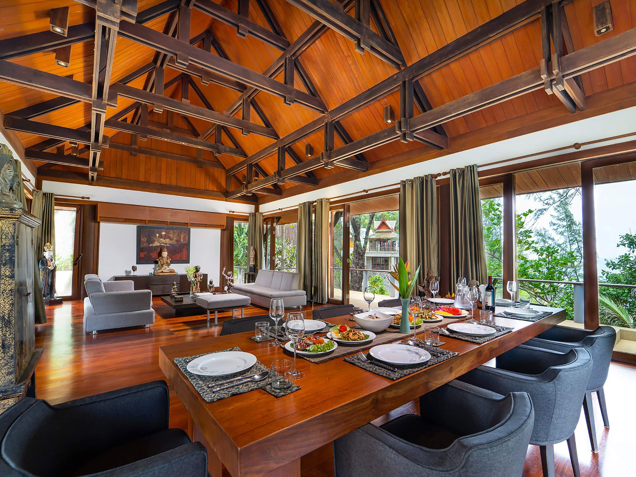 Rent villa chada, Thailand, Phuket, Kamala | Villacarte