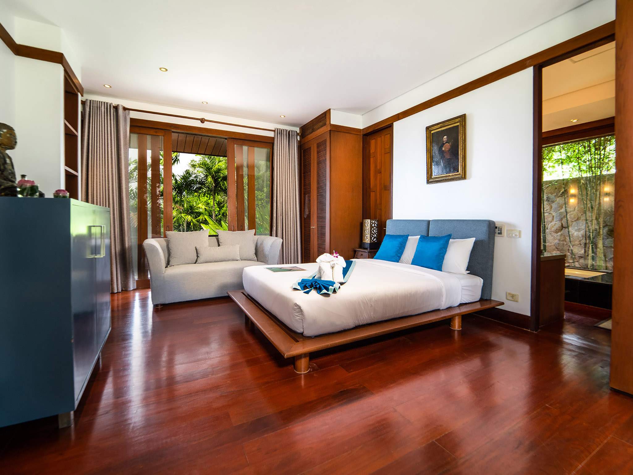 Rent villa chada, Thailand, Phuket, Kamala | Villacarte