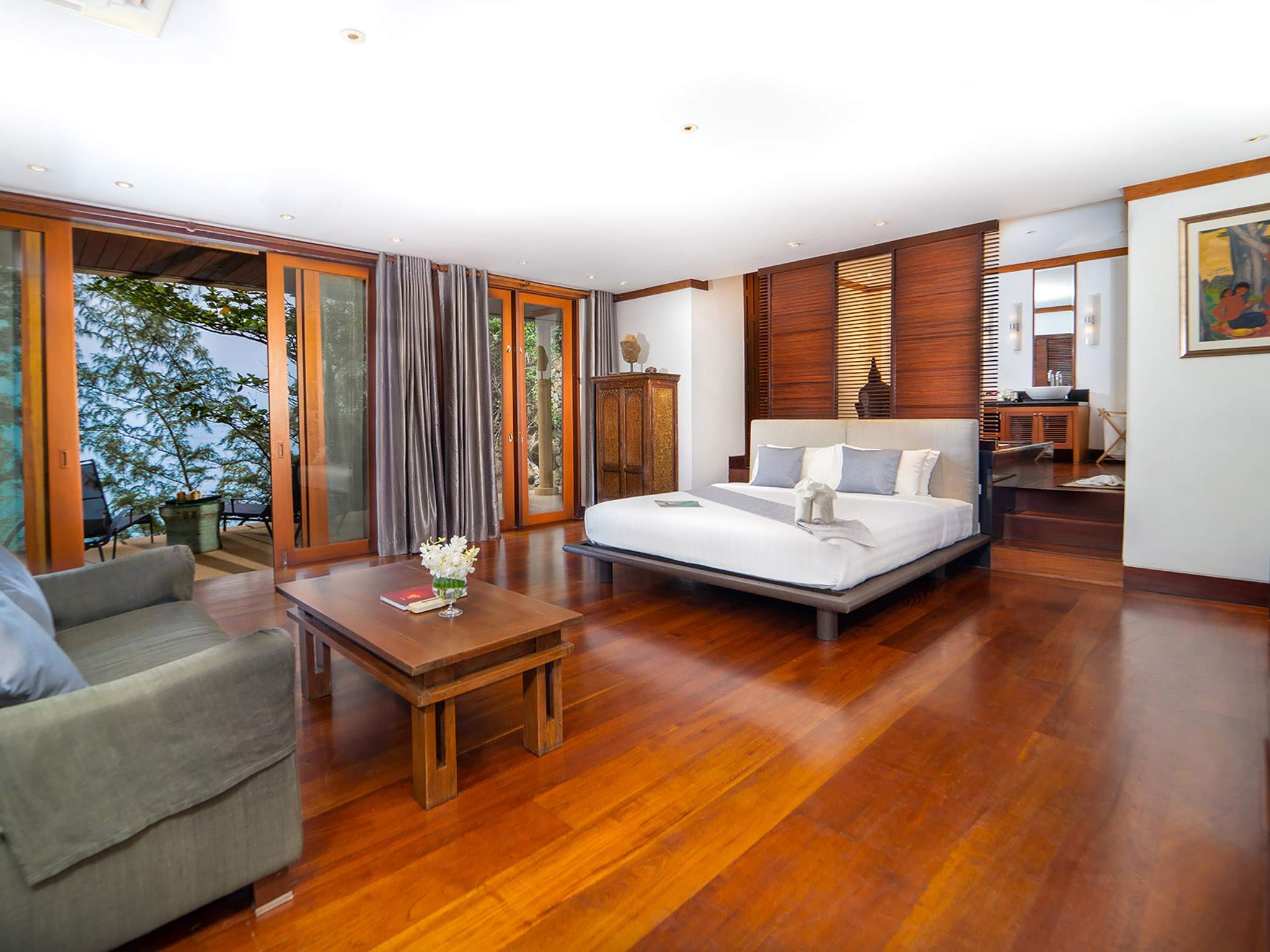 Rent villa chada, Thailand, Phuket, Kamala | Villacarte
