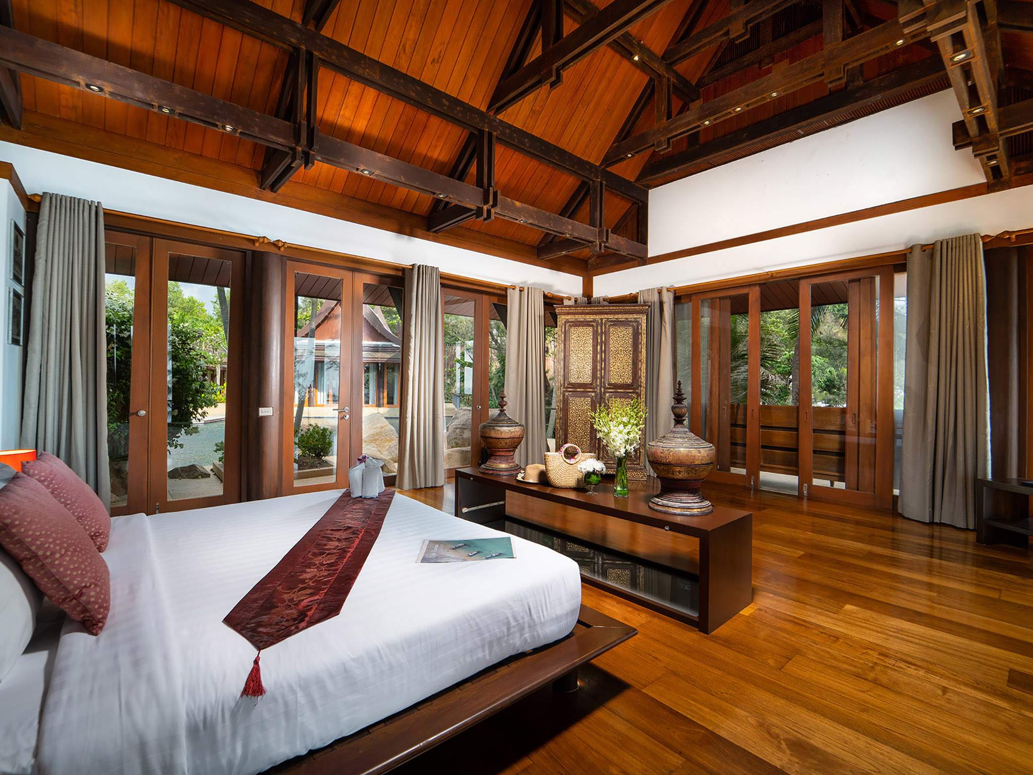 Rent villa chada, Thailand, Phuket, Kamala | Villacarte