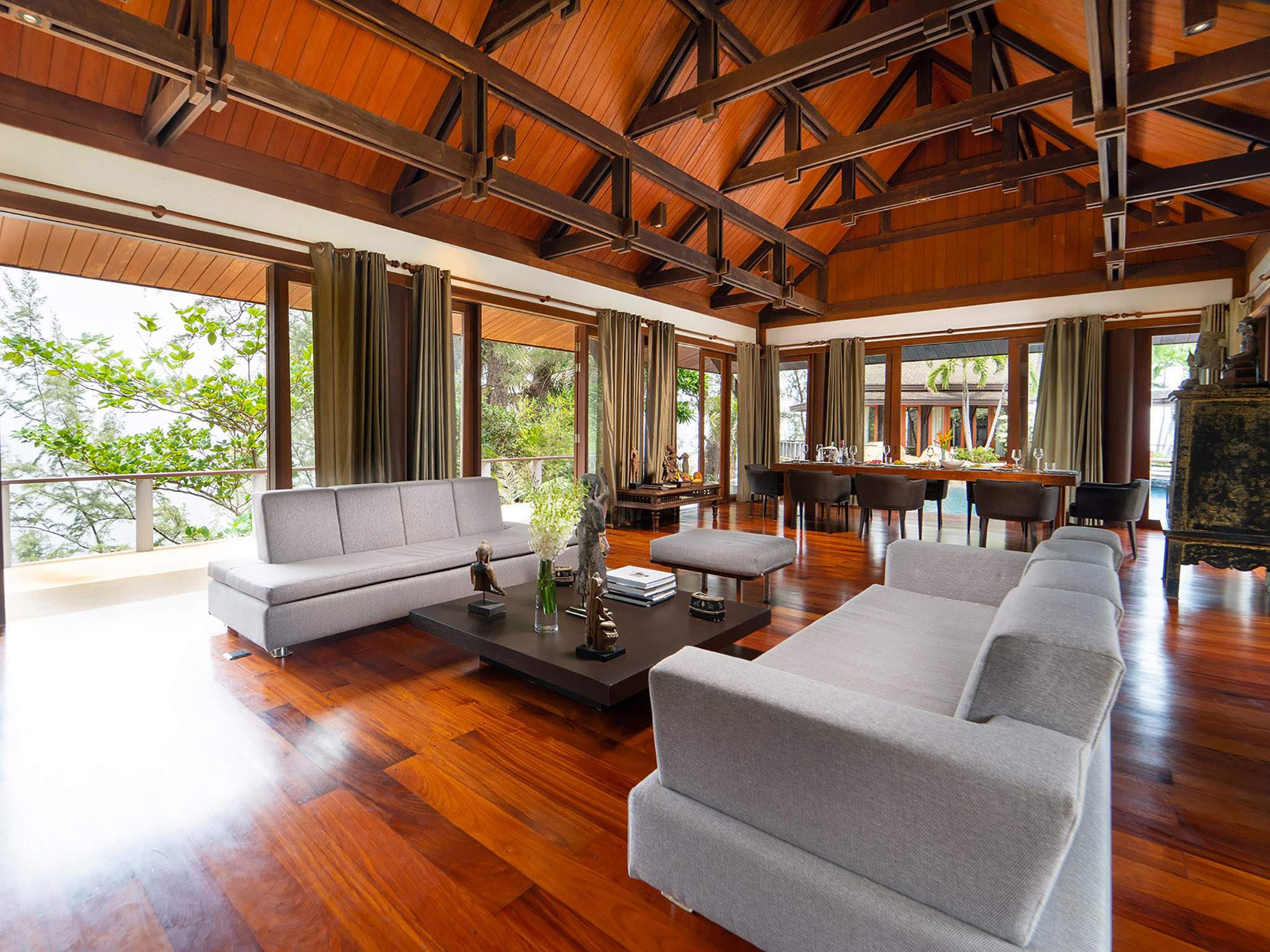 Rent villa chada, Thailand, Phuket, Kamala | Villacarte