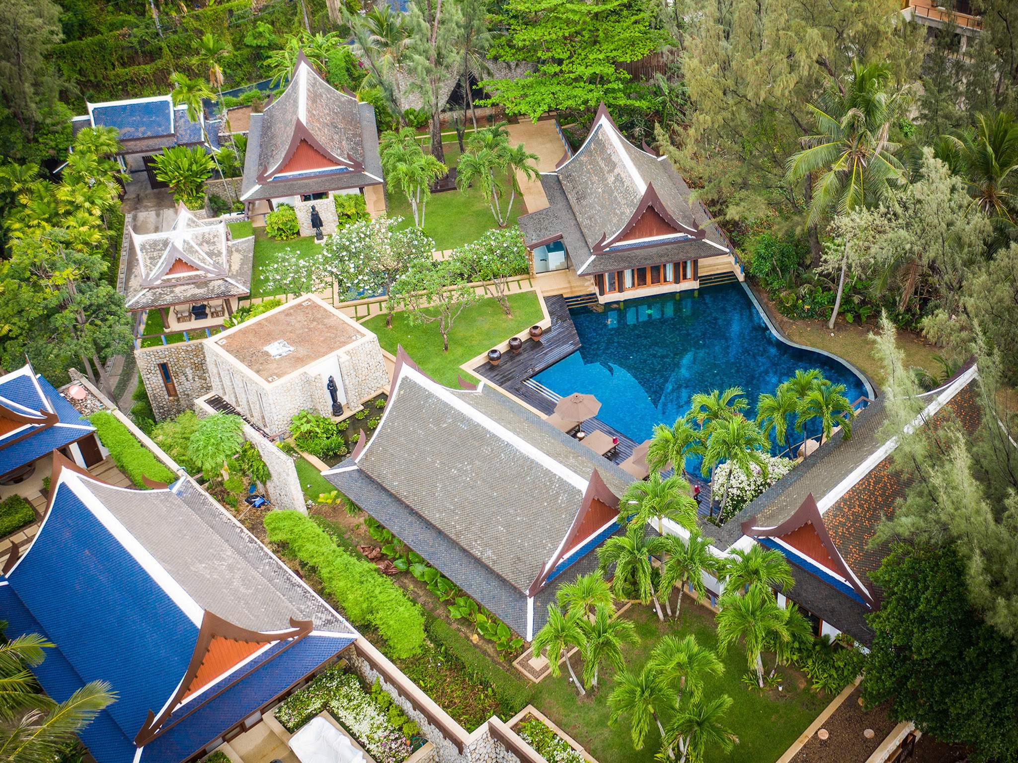 Rent villa chada, Thailand, Phuket, Kamala | Villacarte