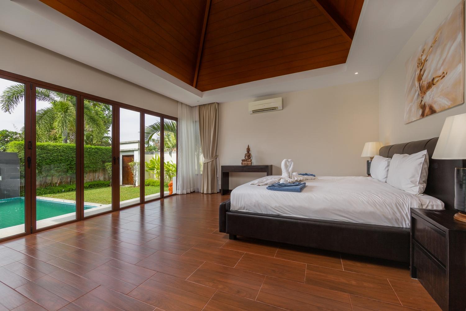 Продажа недвижимости Villa Suksan, Таиланд, Пхукет, Най Харн | Villacarte