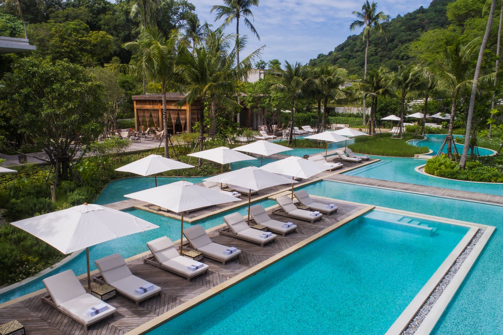 Rent villa Beach Front Pool Villa, Thailand, Phuket, Patong | Villacarte