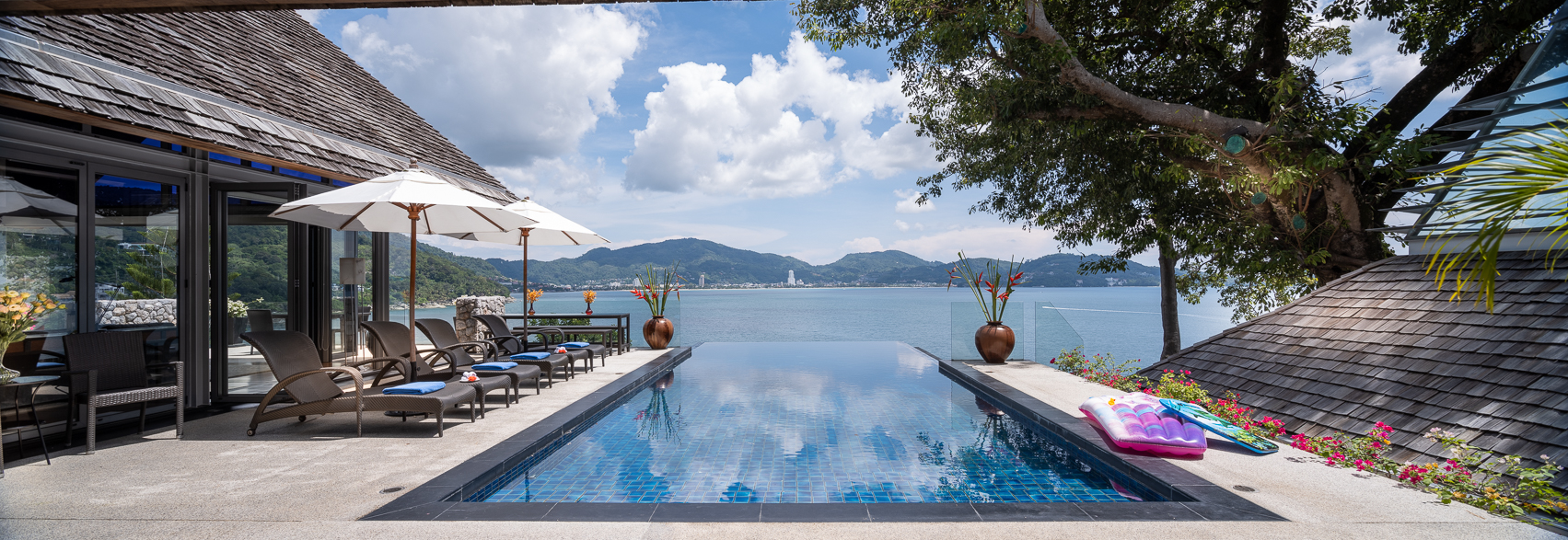 Rent villa Rom Trai, Thailand, Phuket, Kamala | Villacarte