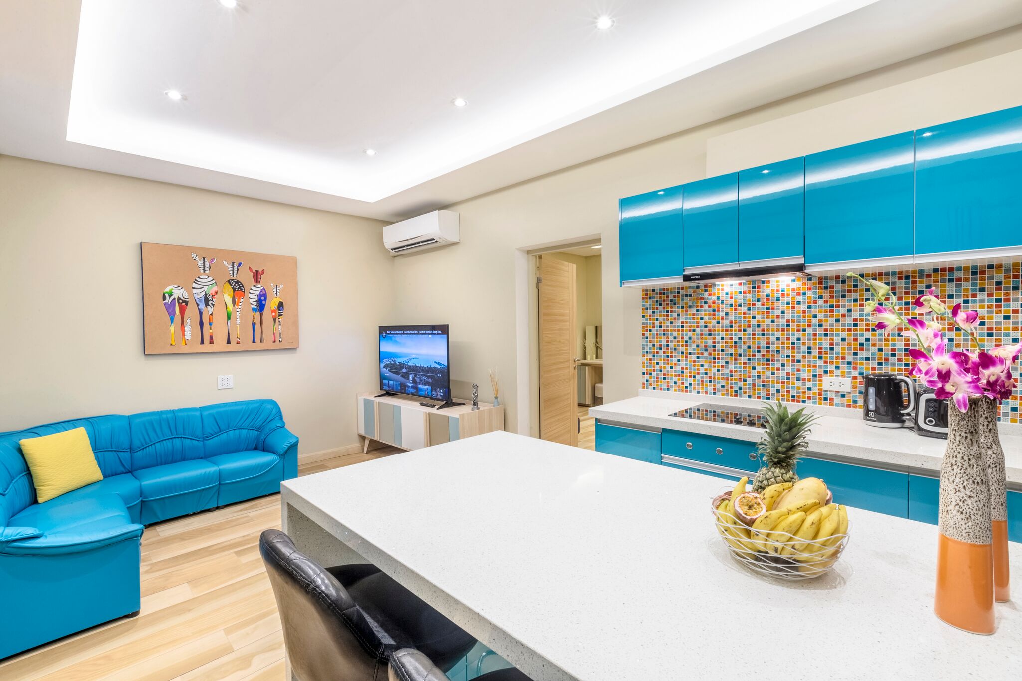Property for Sale Ban Tai Estate Samui, Thailand, Samui, Maenam | Villacarte
