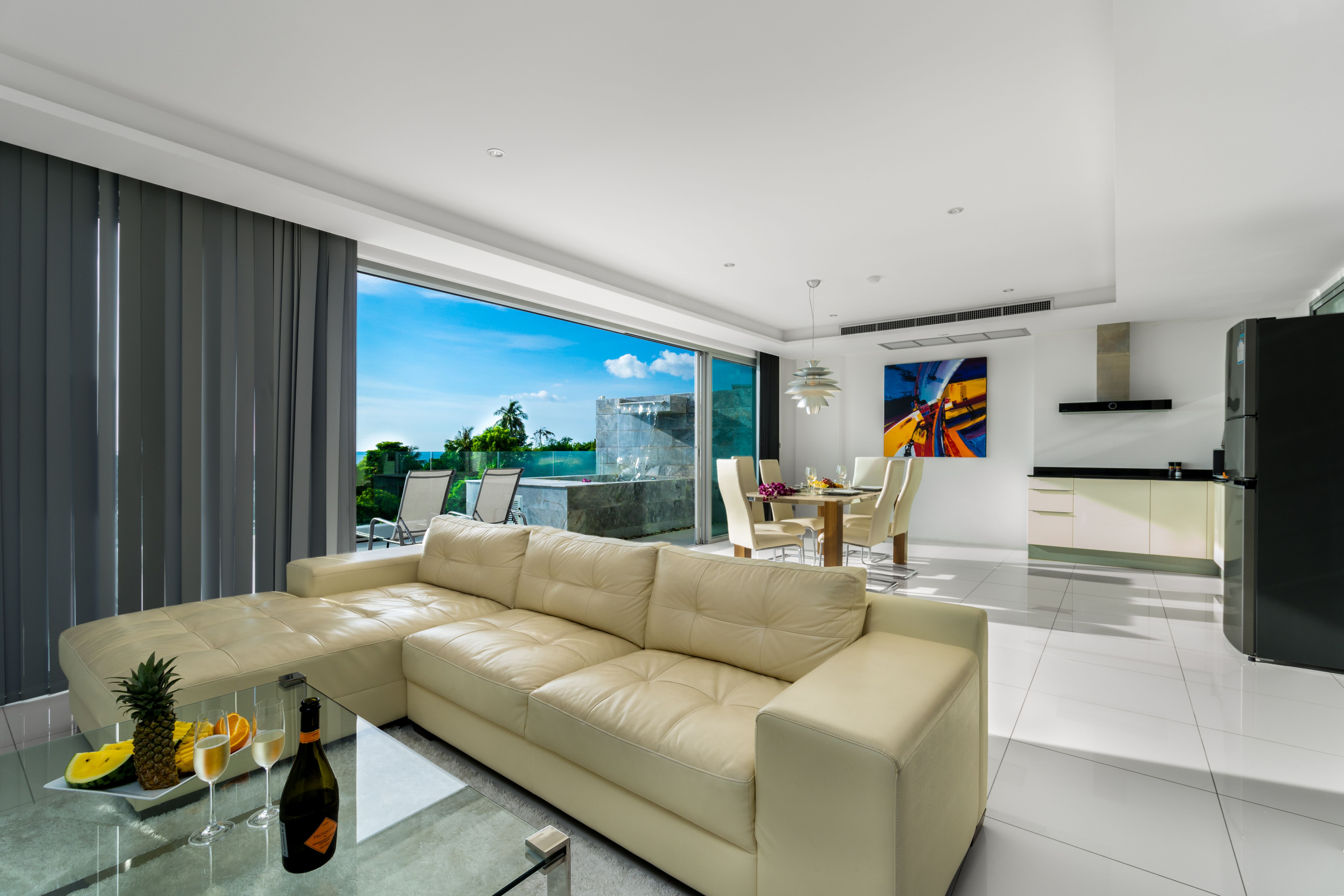 Аренда апартаментов The view, Таиланд, Пхукет, Ката | Villacarte