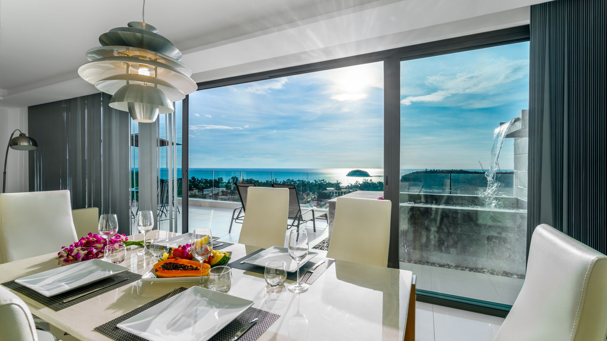 Аренда апартаментов The view, Таиланд, Пхукет, Ката | Villacarte
