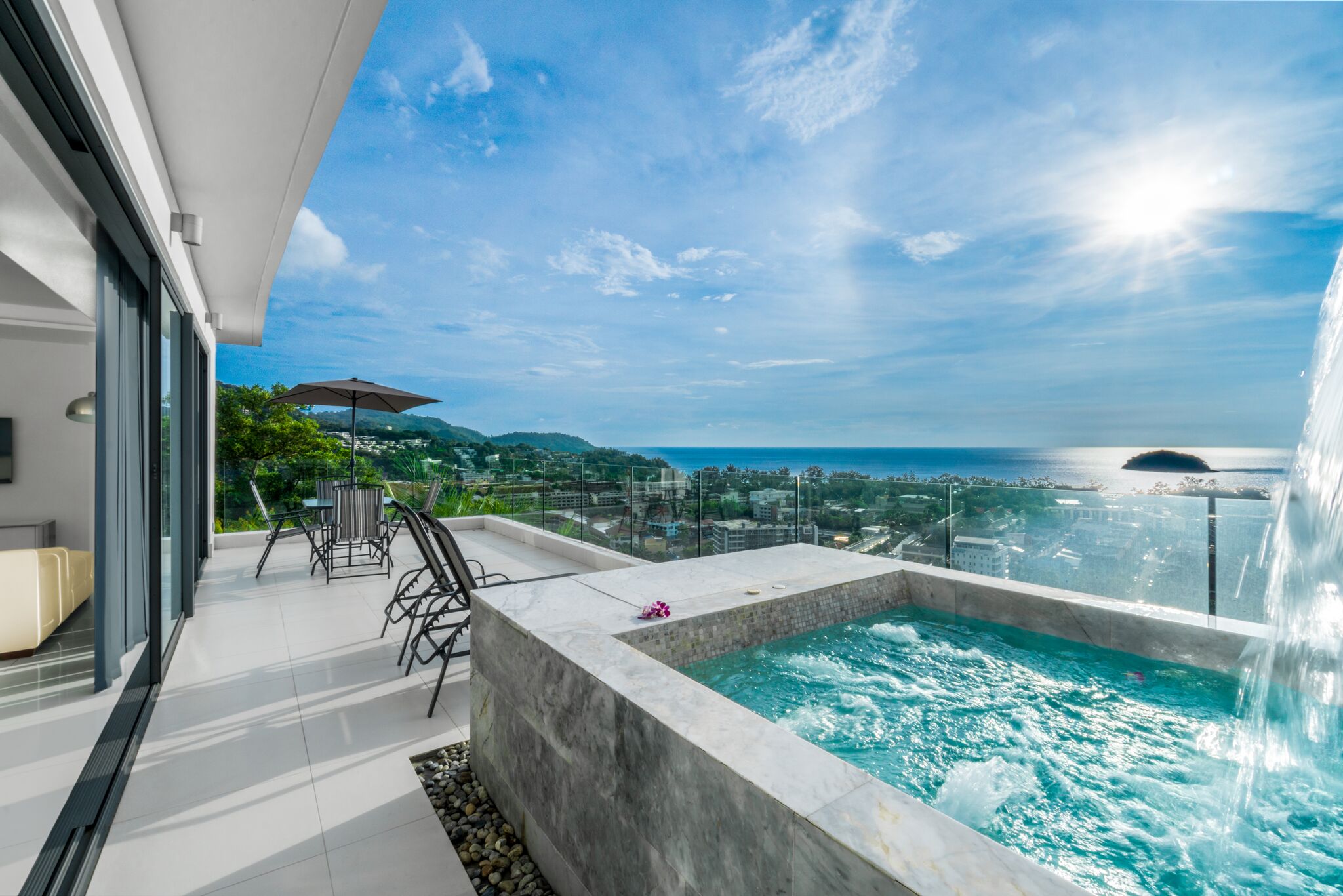Аренда апартаментов The view, Таиланд, Пхукет, Ката | Villacarte