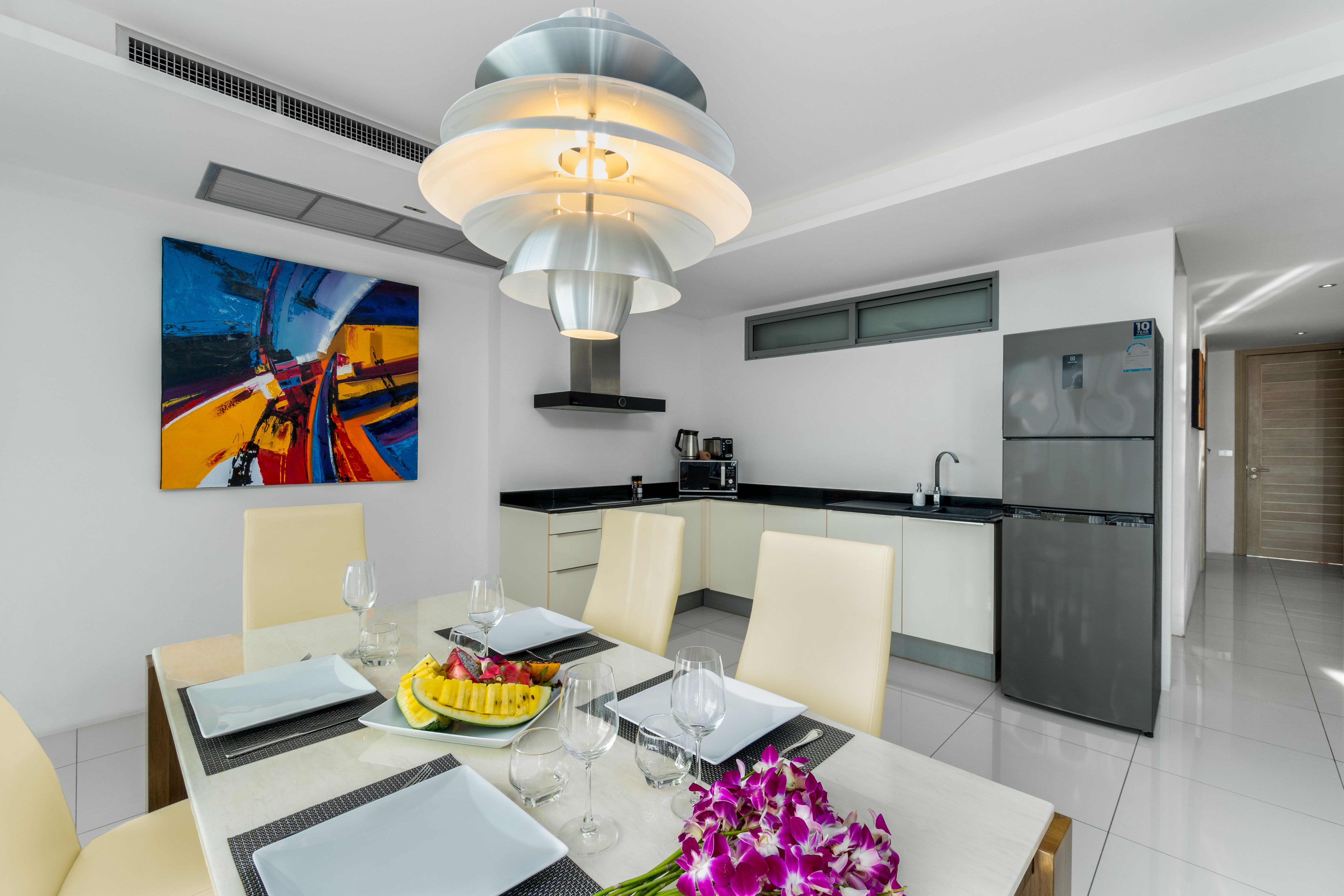 Аренда апартаментов The view, Таиланд, Пхукет, Ката | Villacarte