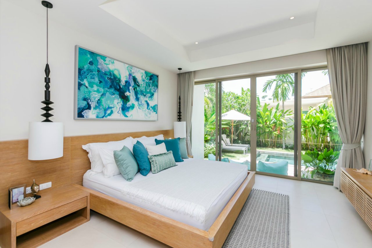 Rent villa rowena, Thailand, Phuket, Bang Tao | Villacarte