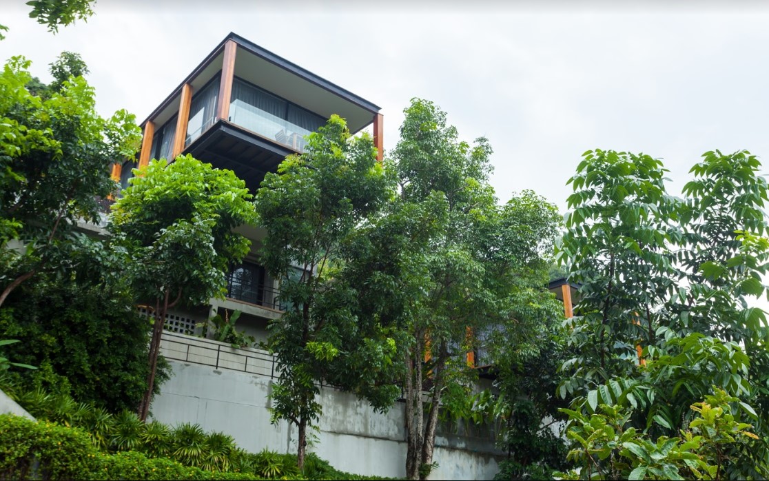 Rent villa POOL VILLA, Thailand, Phuket, Kamala | Villacarte