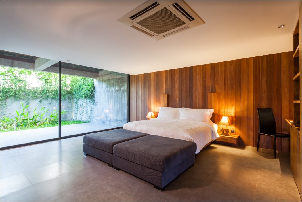Rent villa POOL VILLA, Thailand, Phuket, Kamala | Villacarte