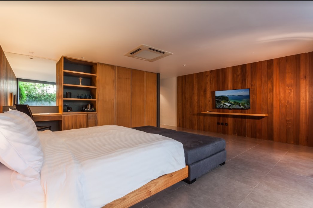 Rent villa POOL VILLA, Thailand, Phuket, Kamala | Villacarte
