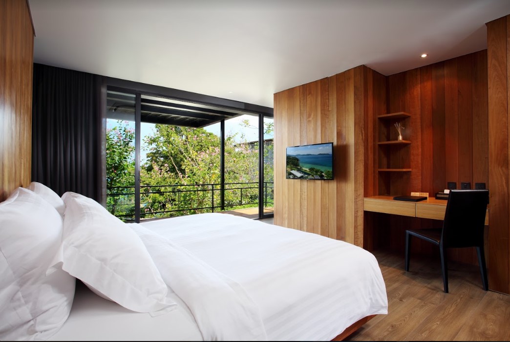 Rent villa POOL VILLA, Thailand, Phuket, Kamala | Villacarte
