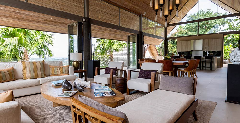 Rent villa Aster, Thailand, Samui, Bophut | Villacarte