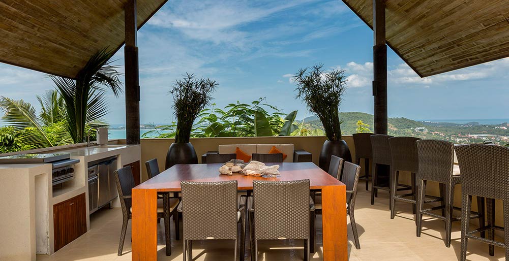 Rent villa Aster, Thailand, Samui, Bophut | Villacarte
