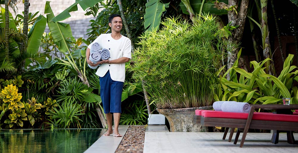 Rent villa Aster, Thailand, Samui, Bophut | Villacarte