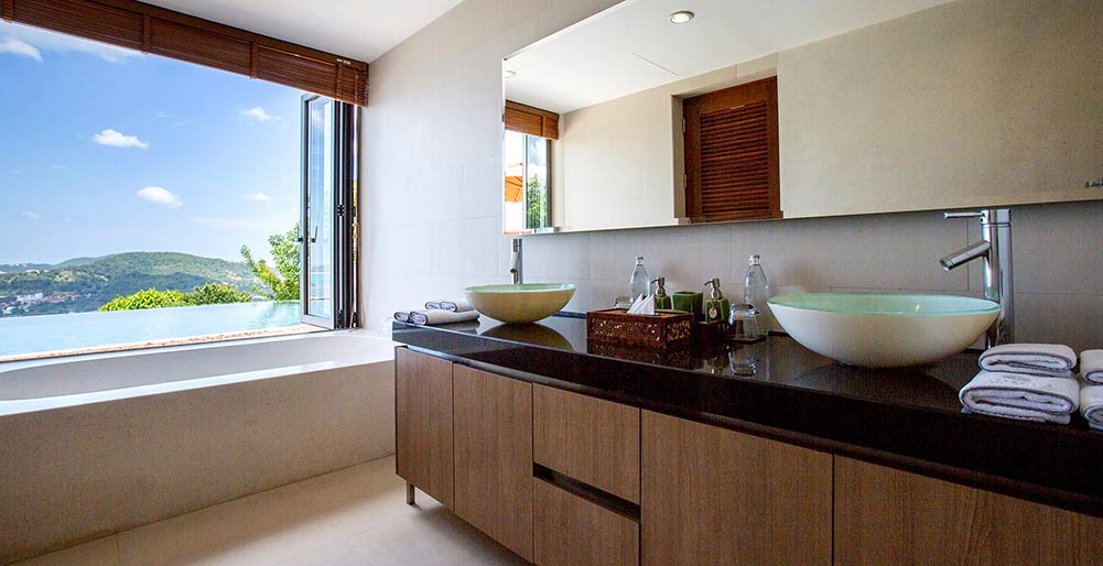 Rent villa Aster, Thailand, Samui, Bophut | Villacarte