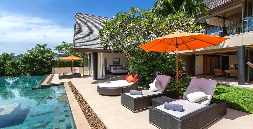 Rent villa Aster, Thailand, Samui, Bophut | Villacarte