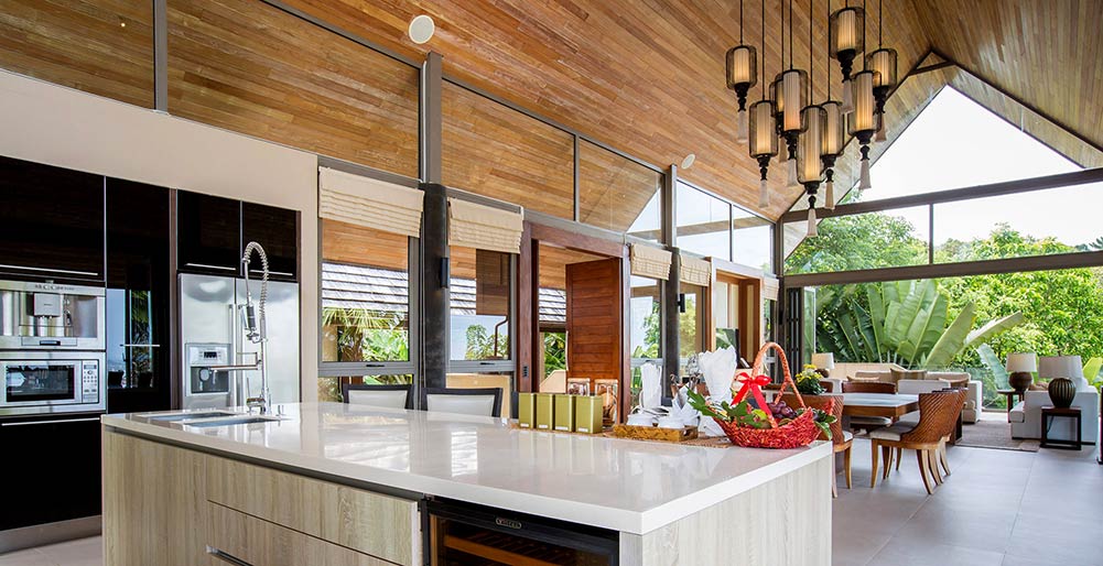 Rent villa Aster, Thailand, Samui, Bophut | Villacarte