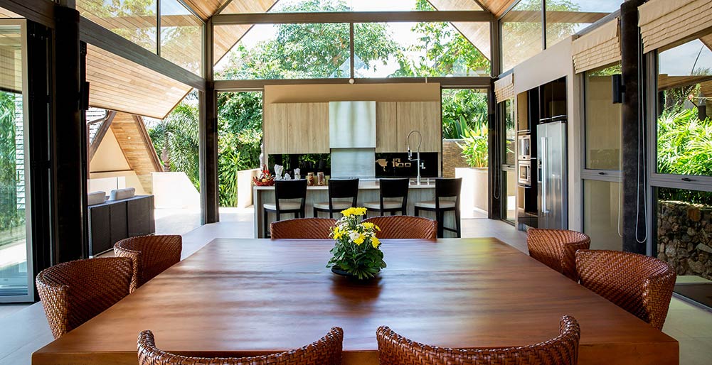 Rent villa Aster, Thailand, Samui, Bophut | Villacarte