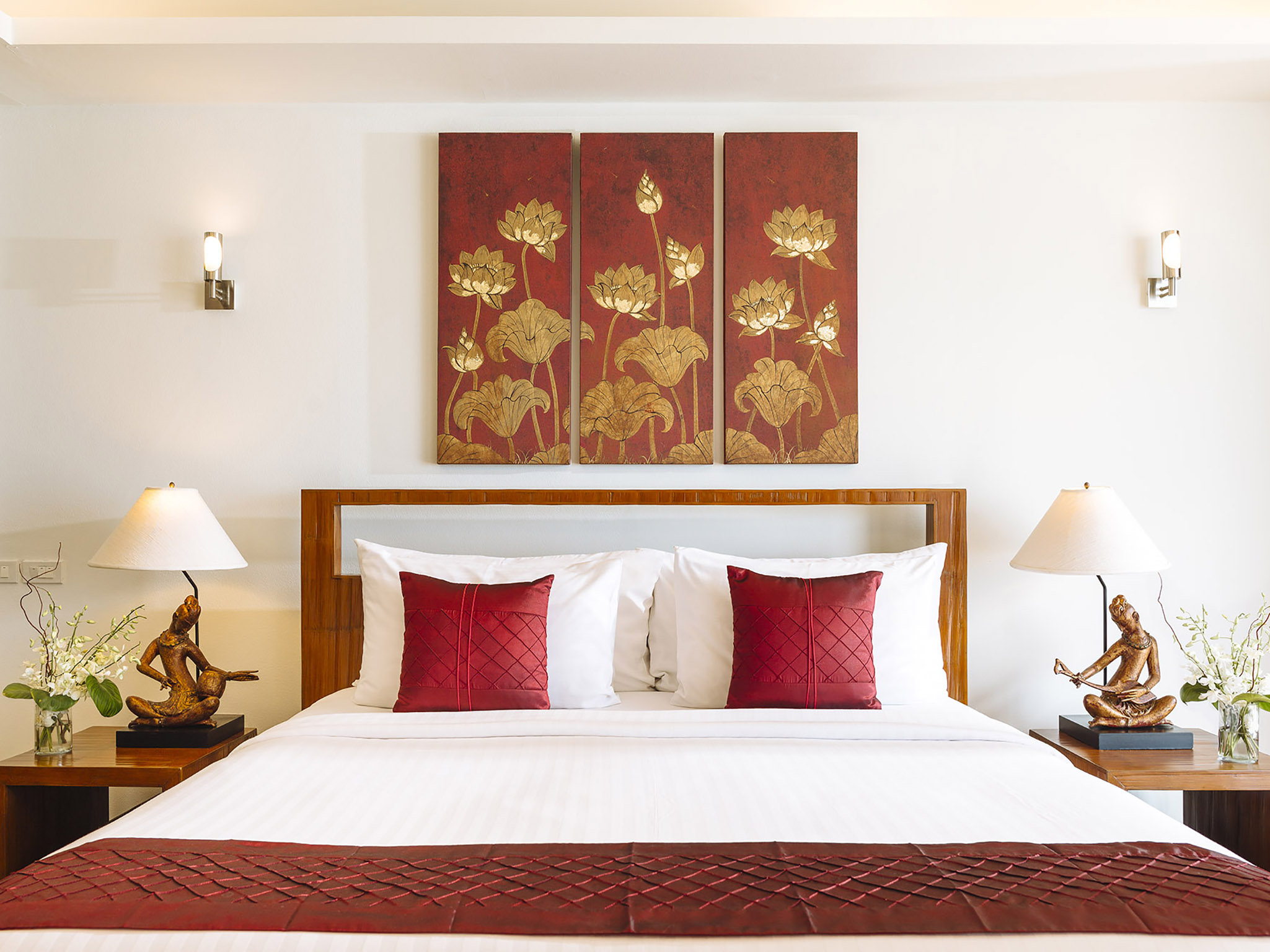 Rent villa Akuvara, Thailand, Samui, Lipa Noi | Villacarte