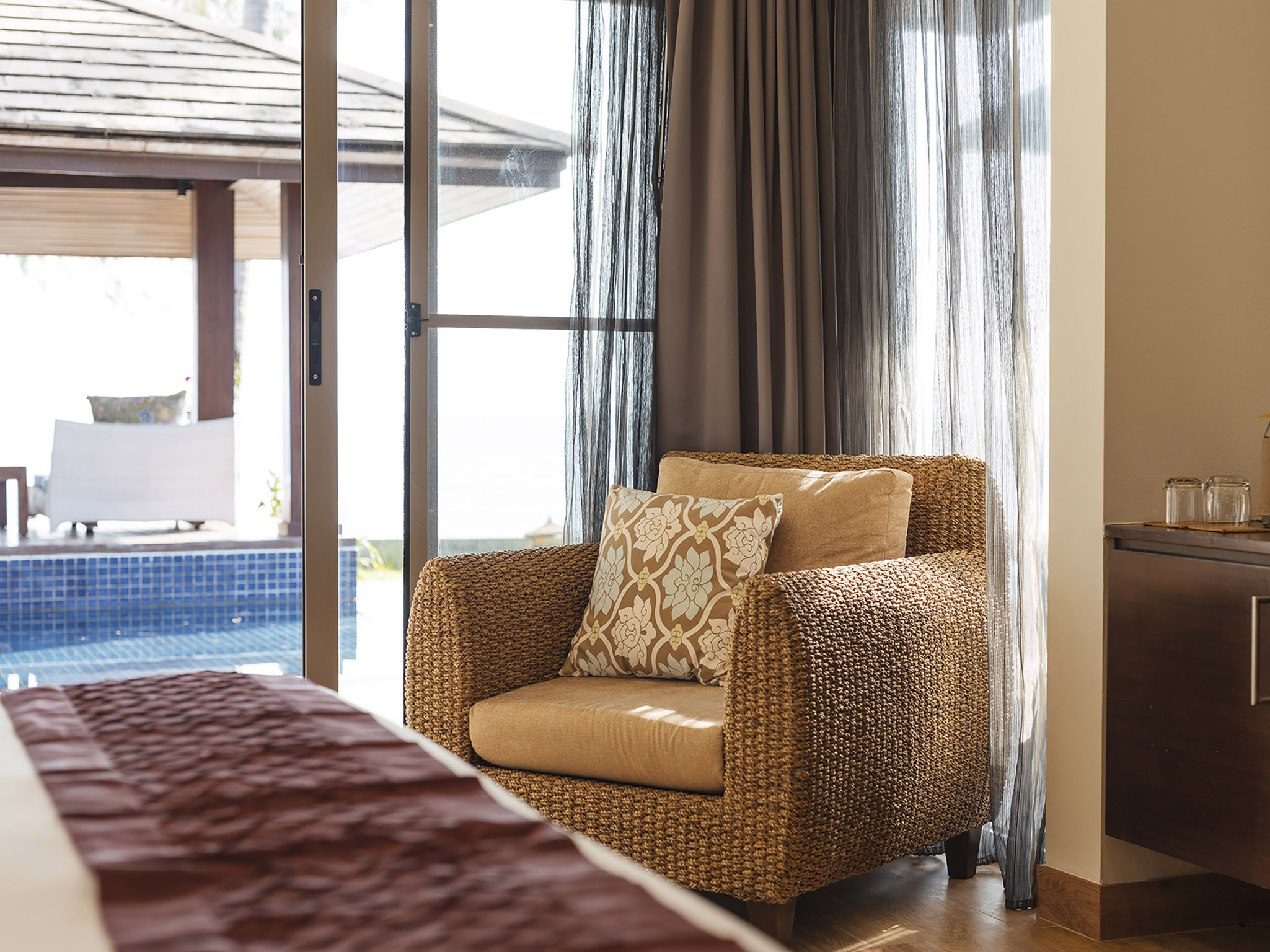 Rent villa Akuvara, Thailand, Samui, Lipa Noi | Villacarte