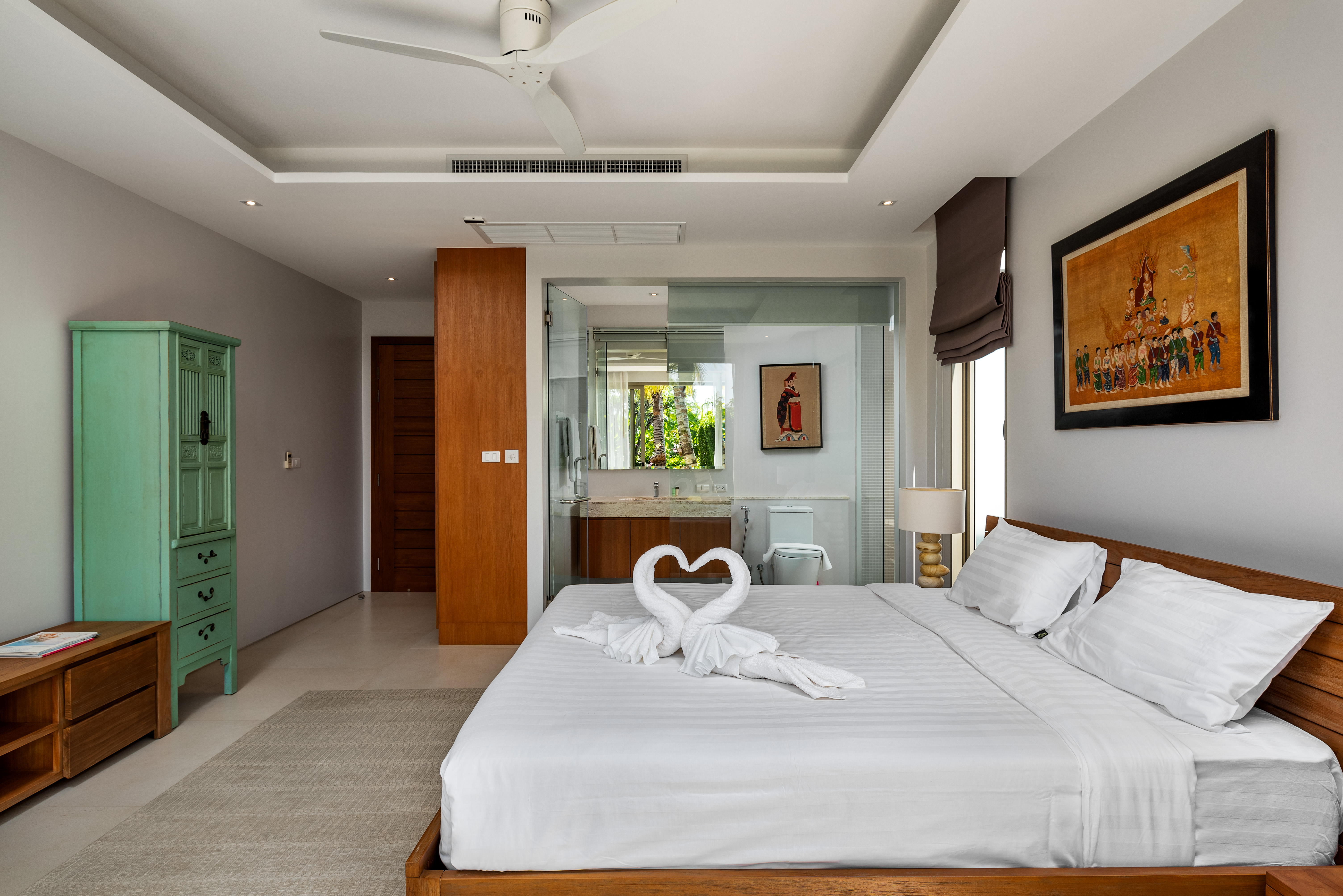 Rent villa Botanica A3, Thailand, Phuket, Bang Tao | Villacarte