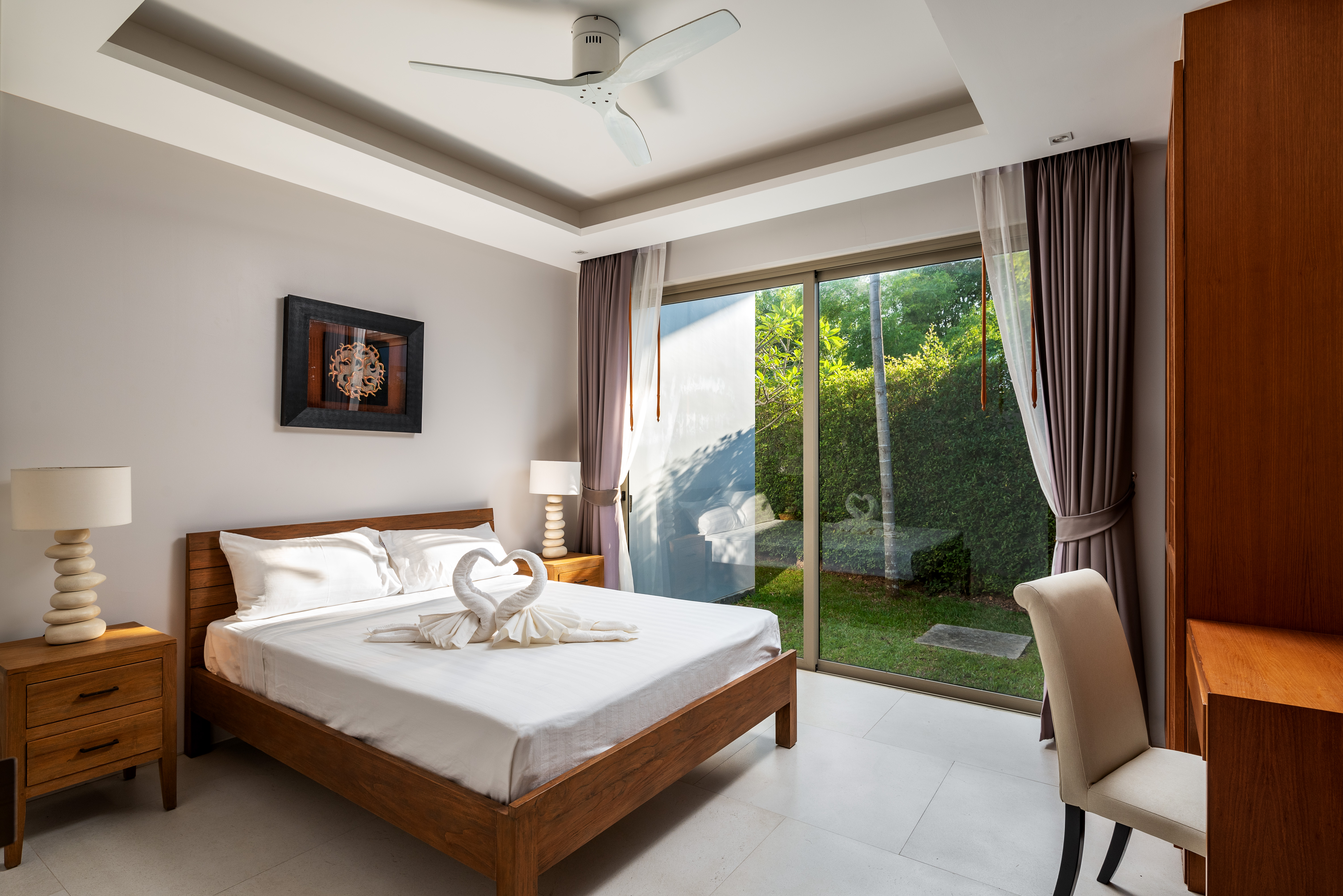 Rent villa Botanica A3, Thailand, Phuket, Bang Tao | Villacarte