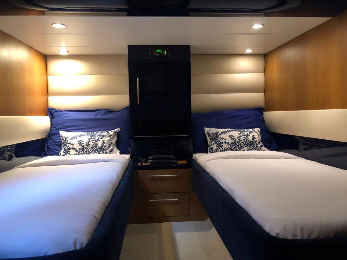 Riva 70, Яхта, бронирование, аренда | Villacarte