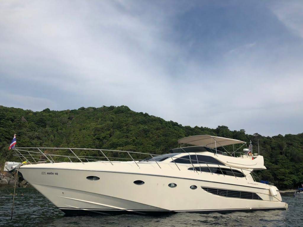 Riva 70, Яхта, бронирование, аренда | Villacarte