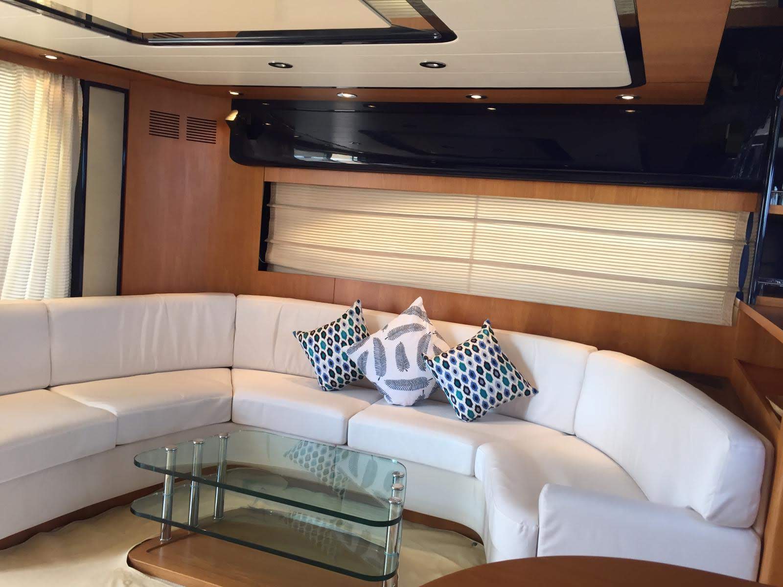 Riva 70, Яхта, бронирование, аренда | Villacarte