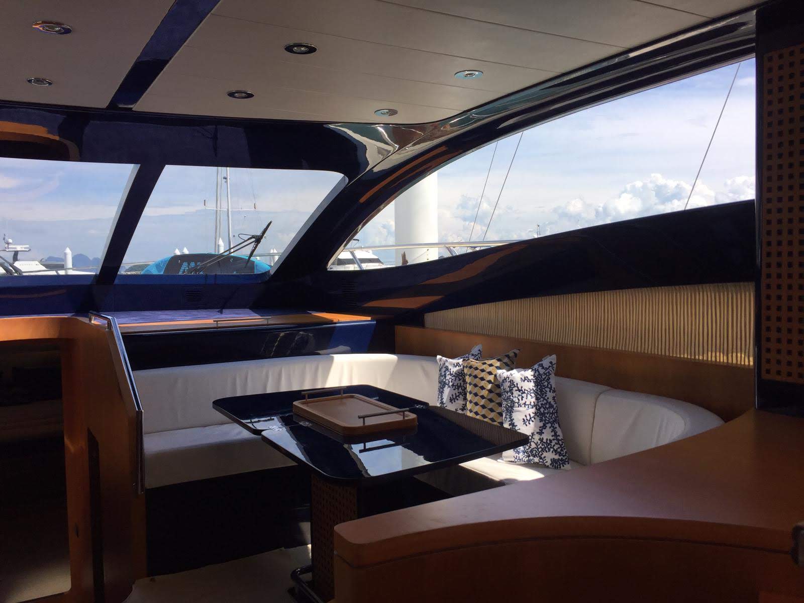 Riva 70, Яхта, бронирование, аренда | Villacarte