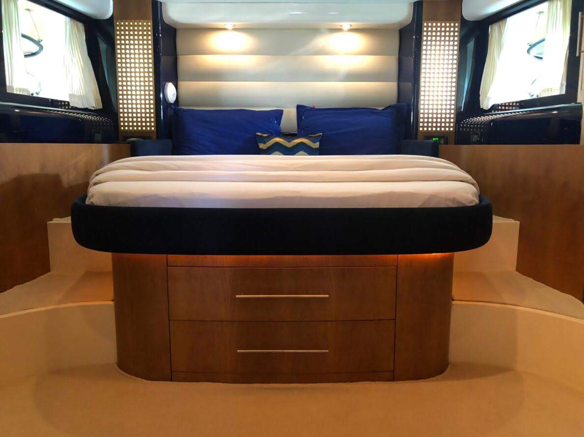 Riva 70, Яхта, бронирование, аренда | Villacarte
