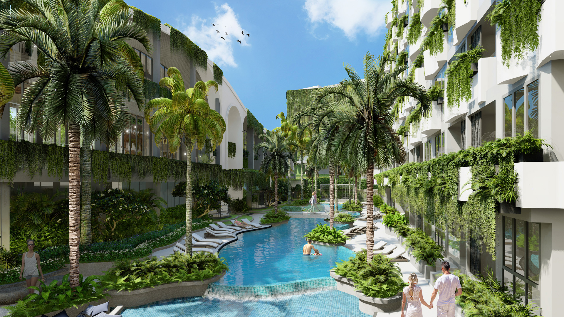 Продажа недвижимости Layan Green Park, Таиланд, Пхукет, Банг Тао | Villacarte