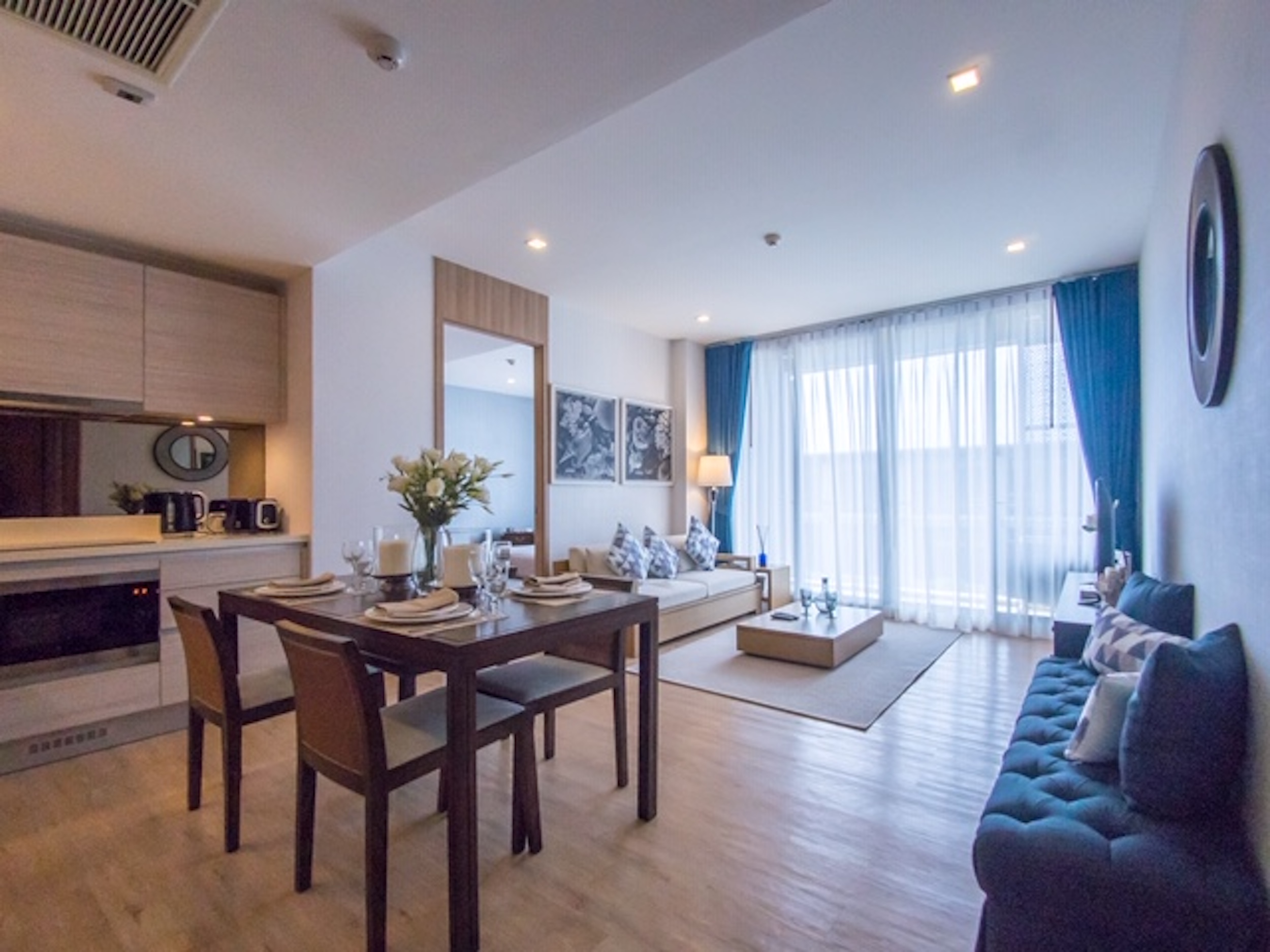 Аренда апартаментов Baan Mai Khao, Таиланд, Пхукет, Май Као | Villacarte