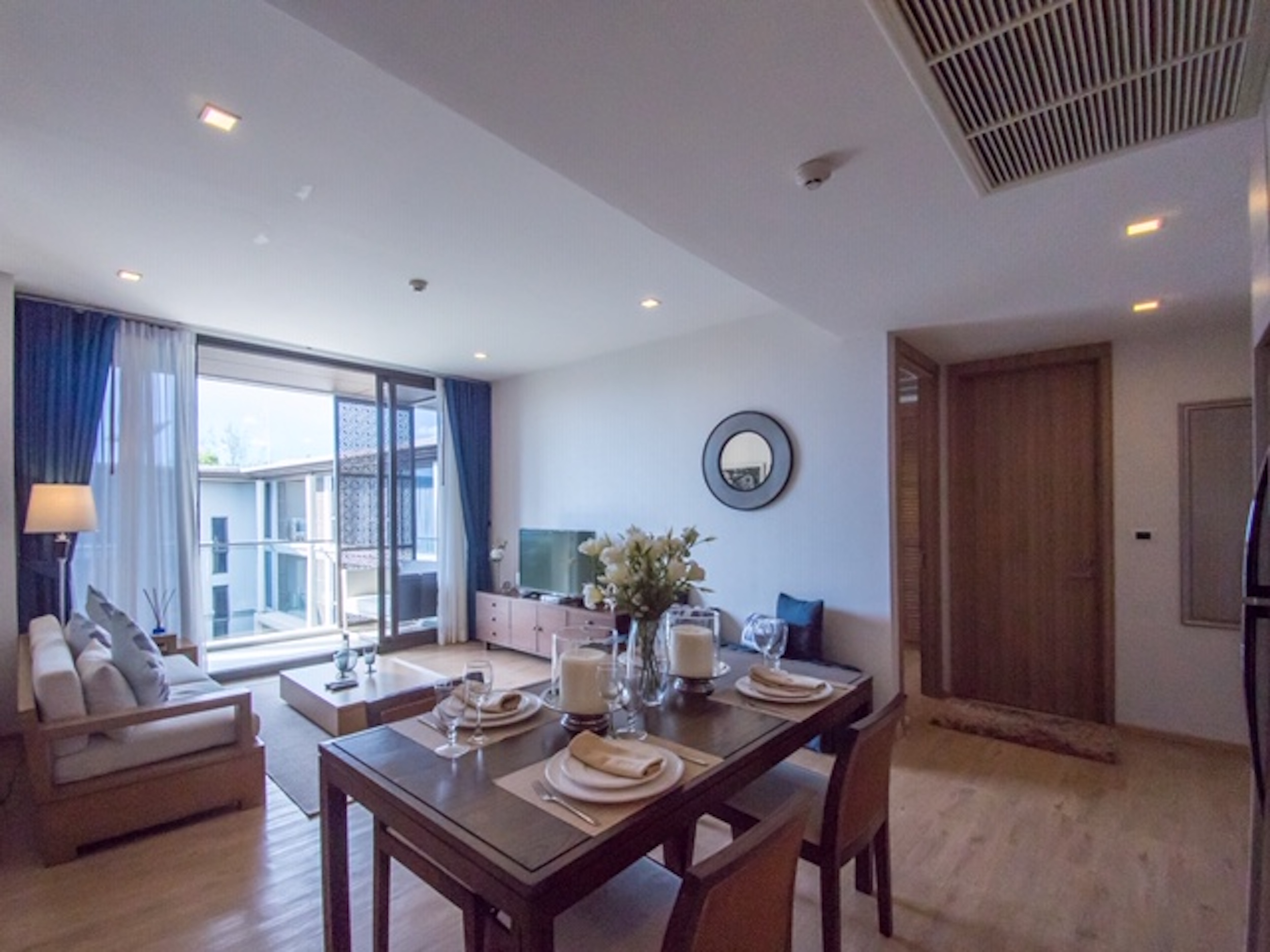 Аренда апартаментов Baan Mai Khao, Таиланд, Пхукет, Май Као | Villacarte