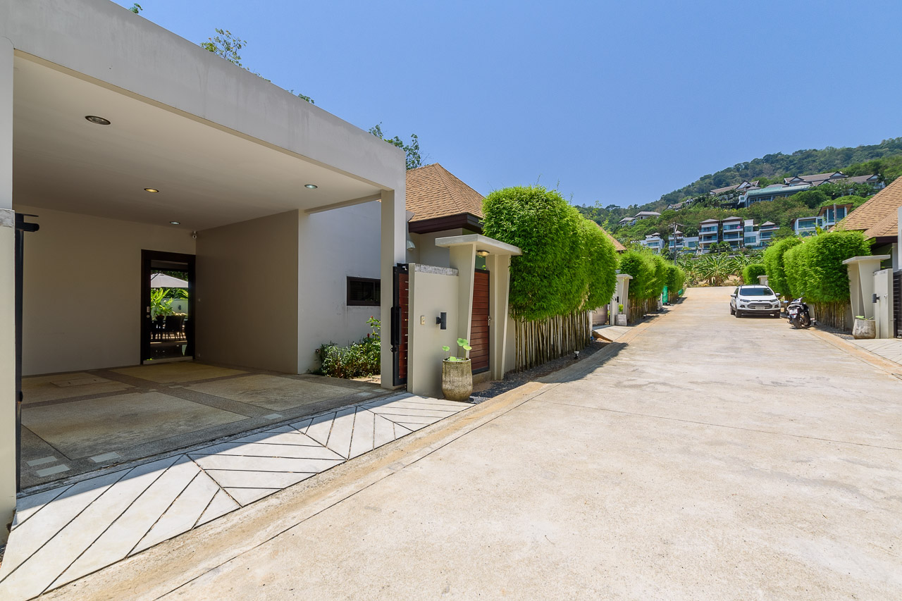 Продажа недвижимости Inspire Villas, Таиланд, Пхукет, Най Харн | Villacarte