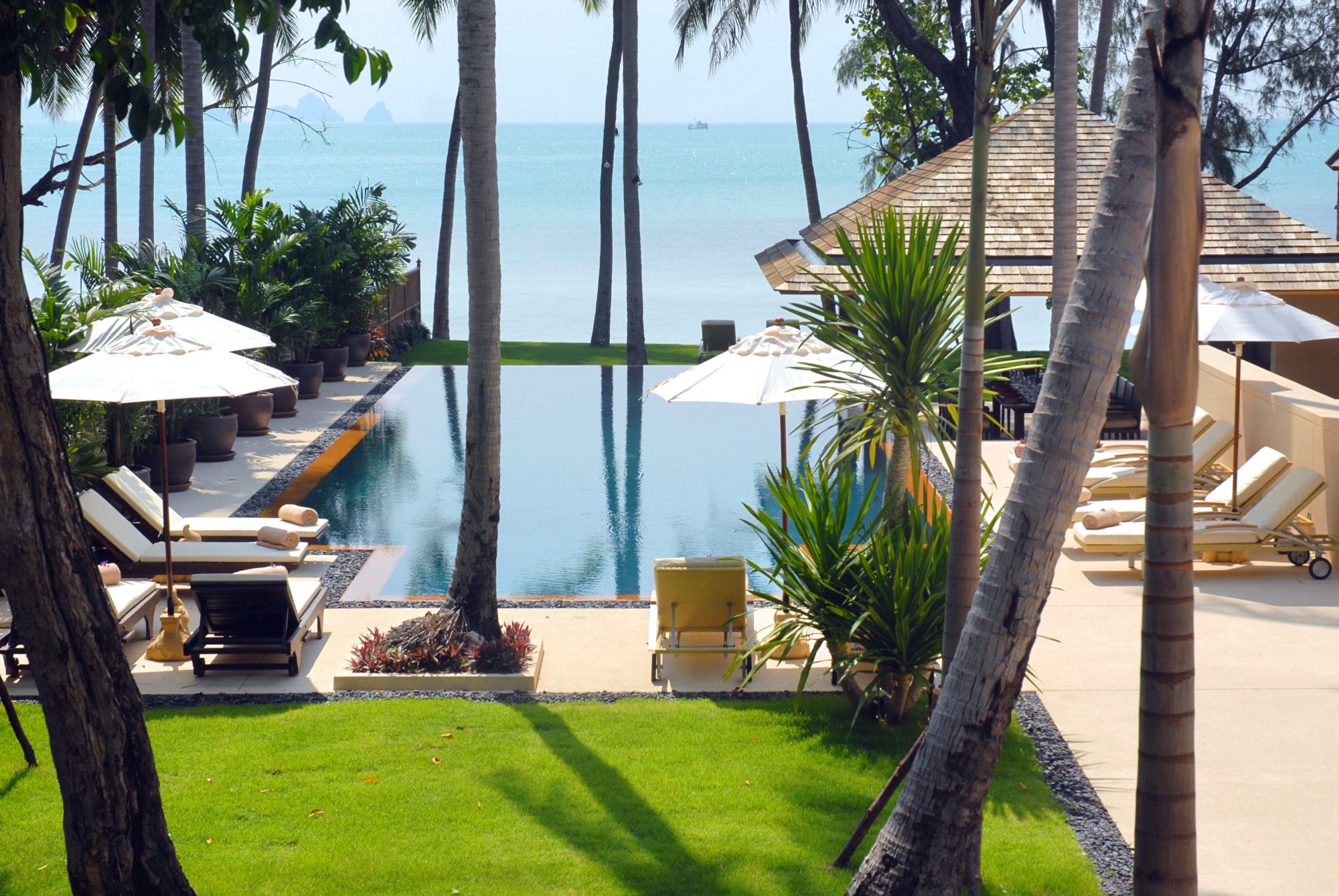 Rent villa Aida, Thailand, Samui, Lipa Noi | Villacarte
