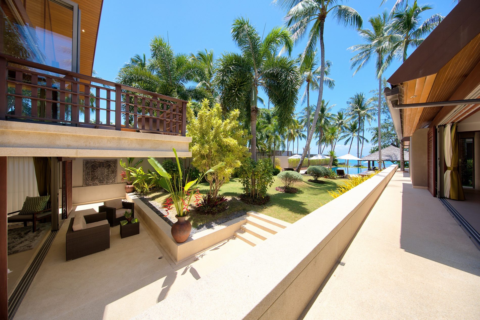 Rent villa Aida, Thailand, Samui, Lipa Noi | Villacarte
