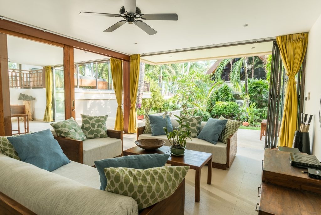 Rent villa Aida, Thailand, Samui, Lipa Noi | Villacarte