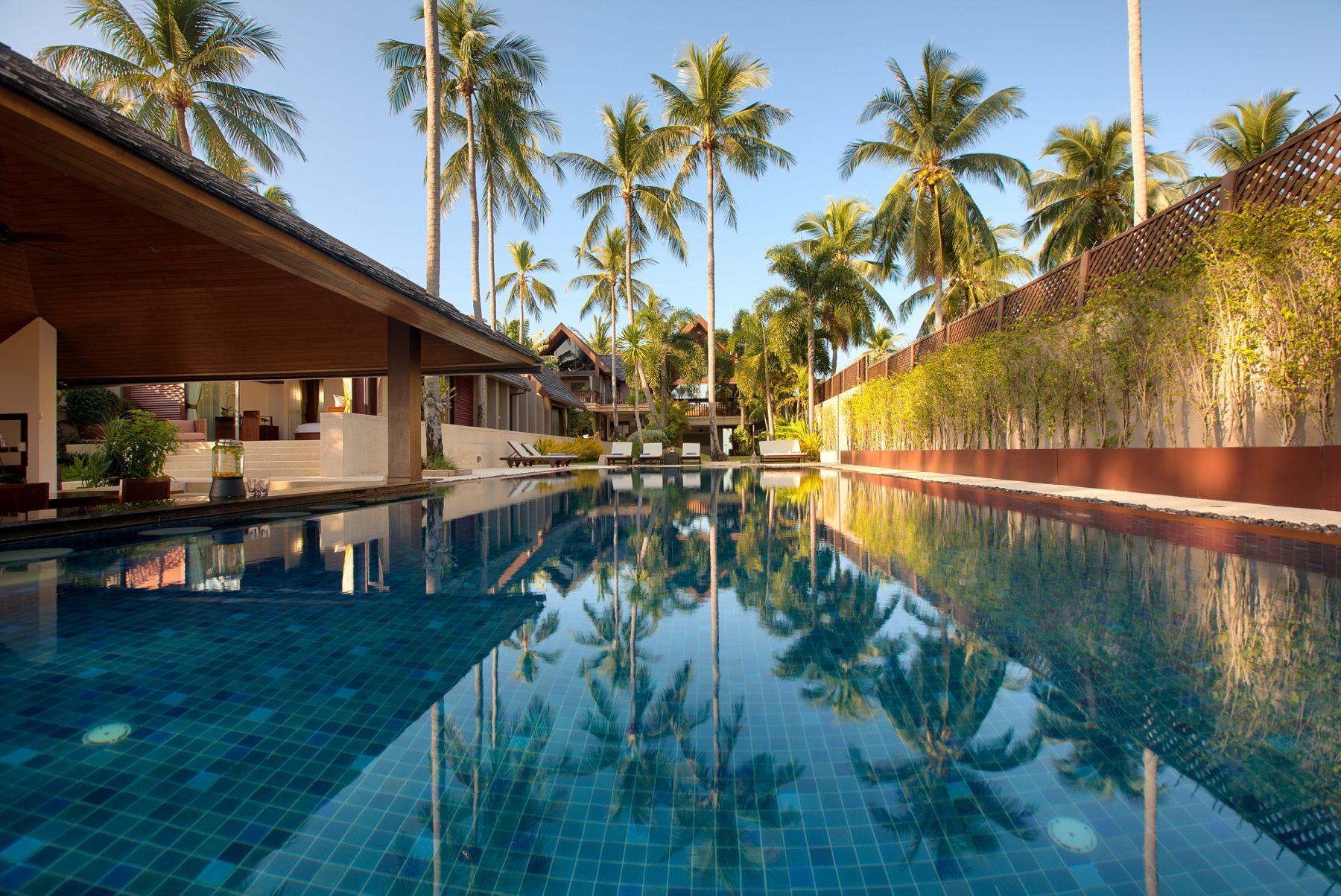 Rent villa Aida, Thailand, Samui, Lipa Noi | Villacarte