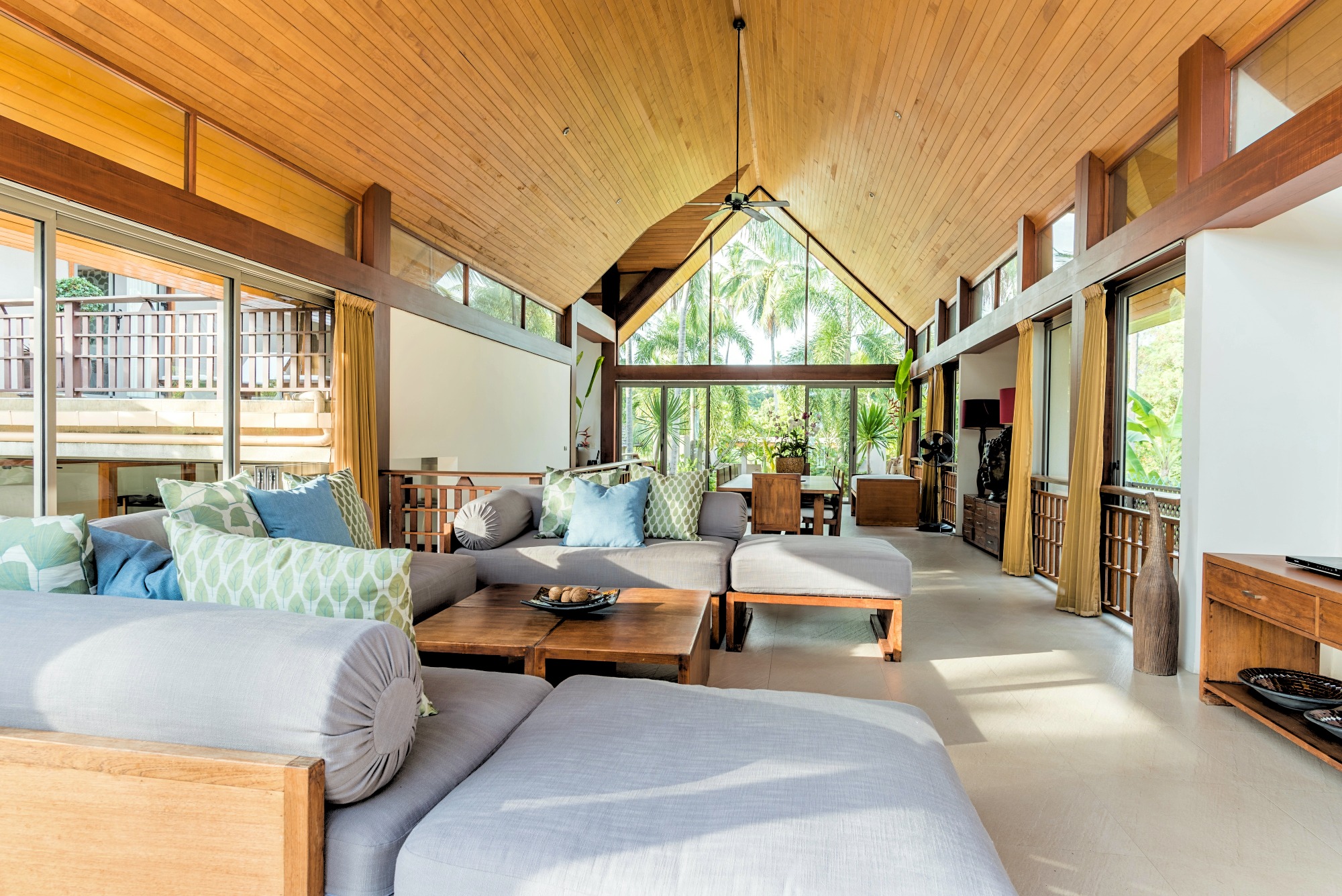 Rent villa Aida, Thailand, Samui, Lipa Noi | Villacarte