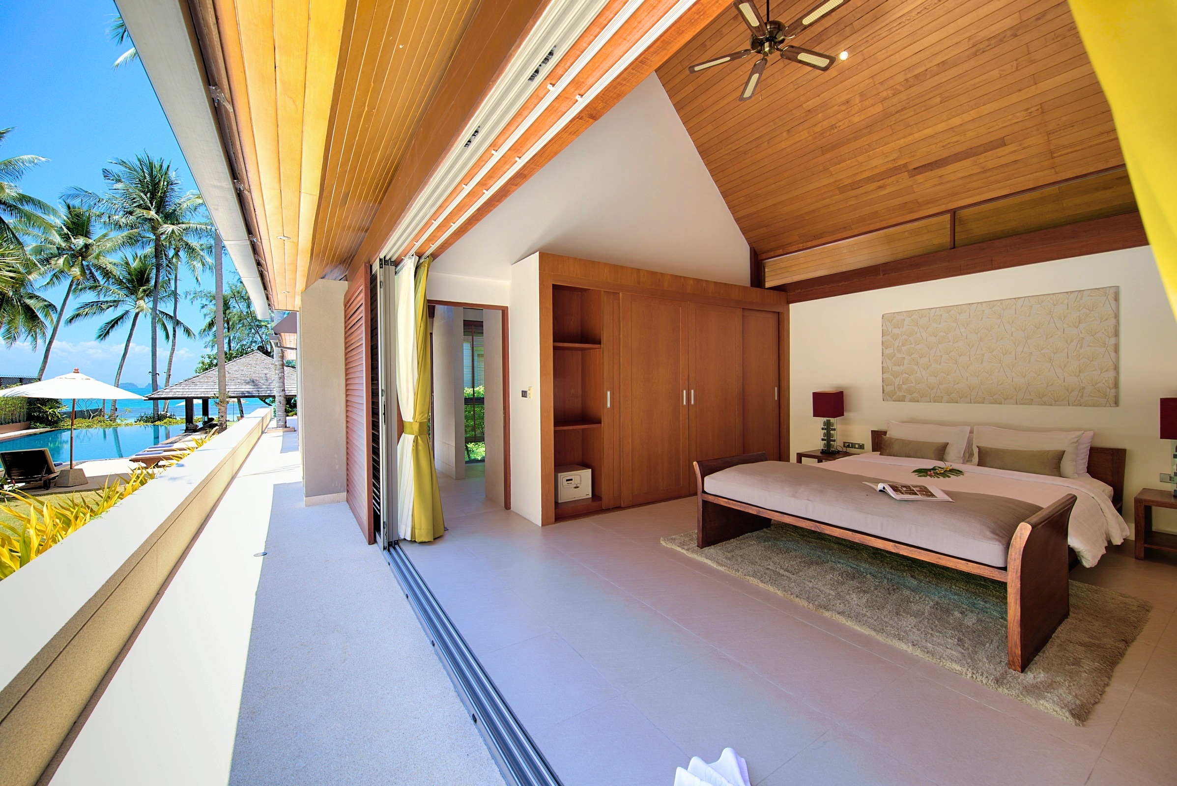 Rent villa Aida, Thailand, Samui, Lipa Noi | Villacarte