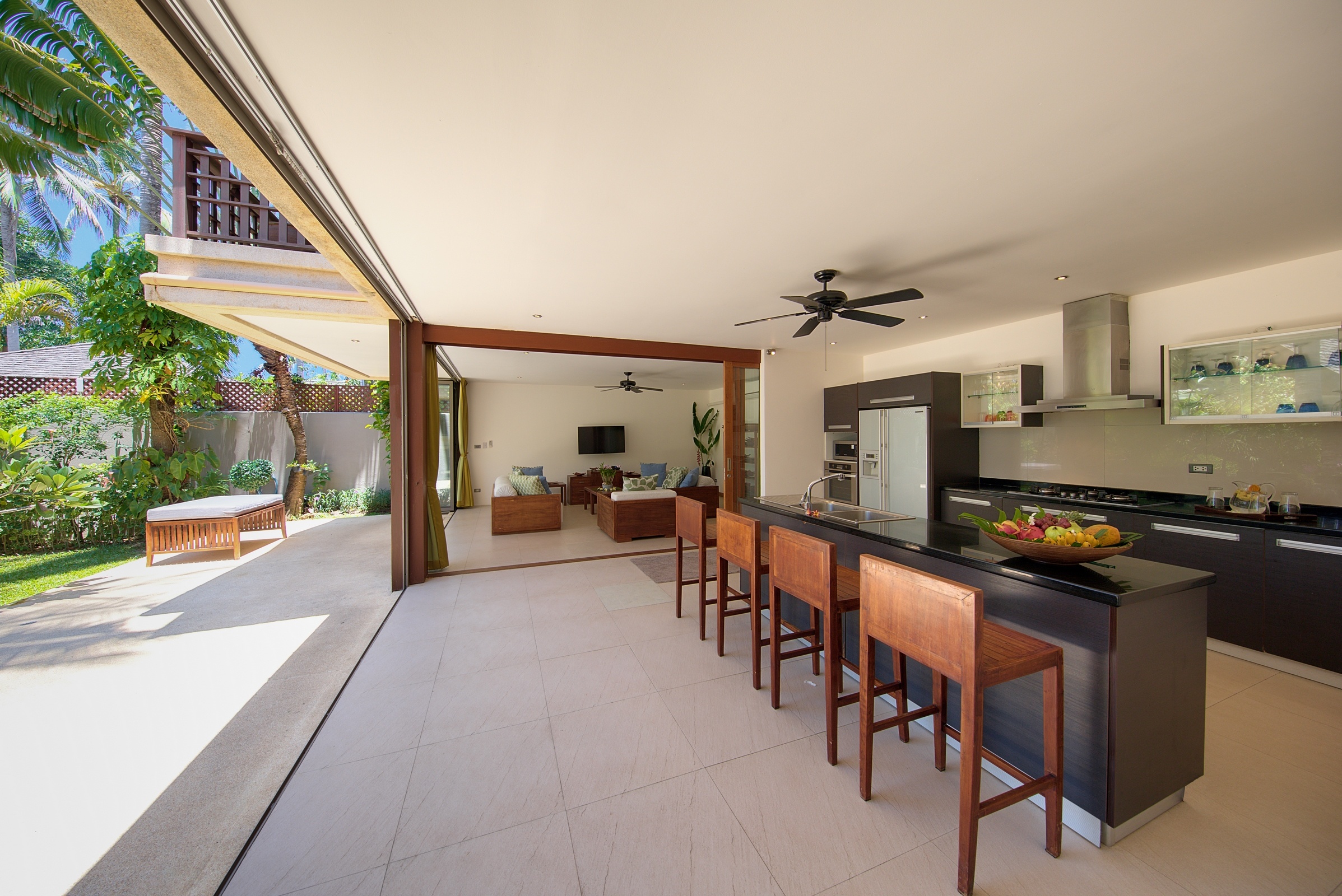 Rent villa Aida, Thailand, Samui, Lipa Noi | Villacarte