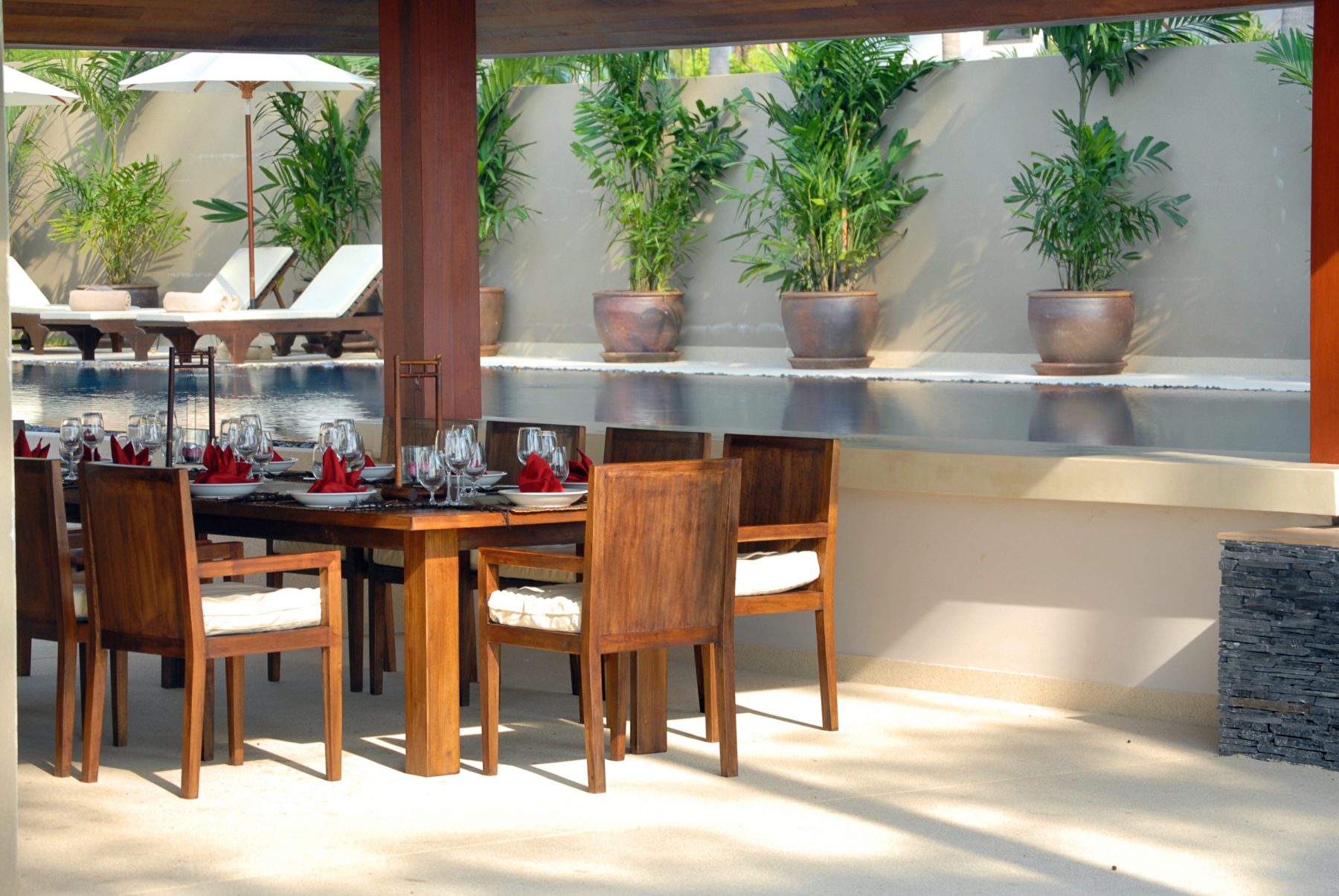 Rent villa Aida, Thailand, Samui, Lipa Noi | Villacarte