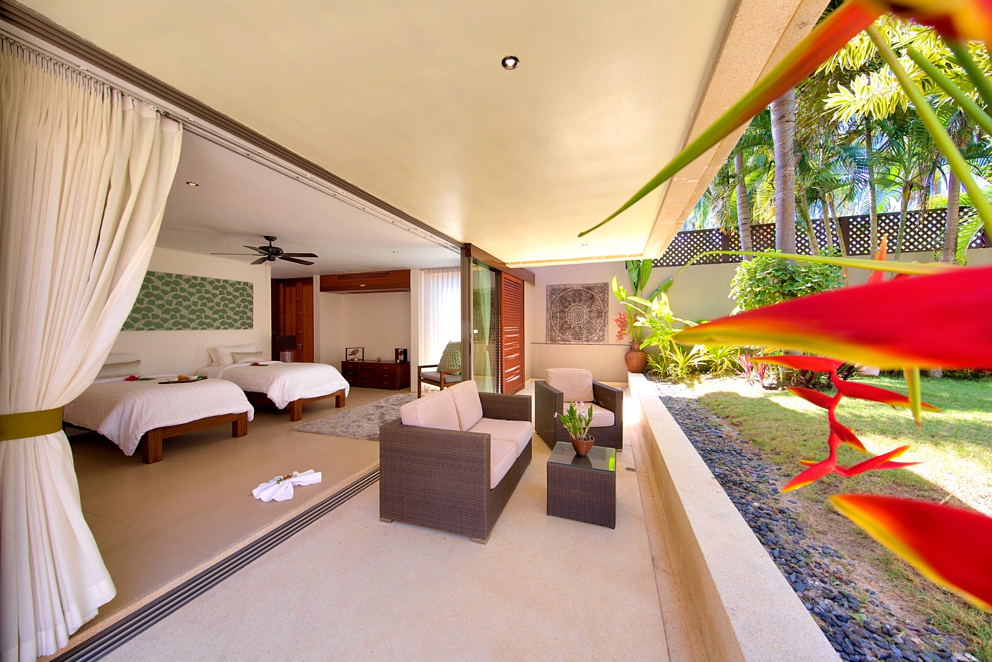 Rent villa Aida, Thailand, Samui, Lipa Noi | Villacarte