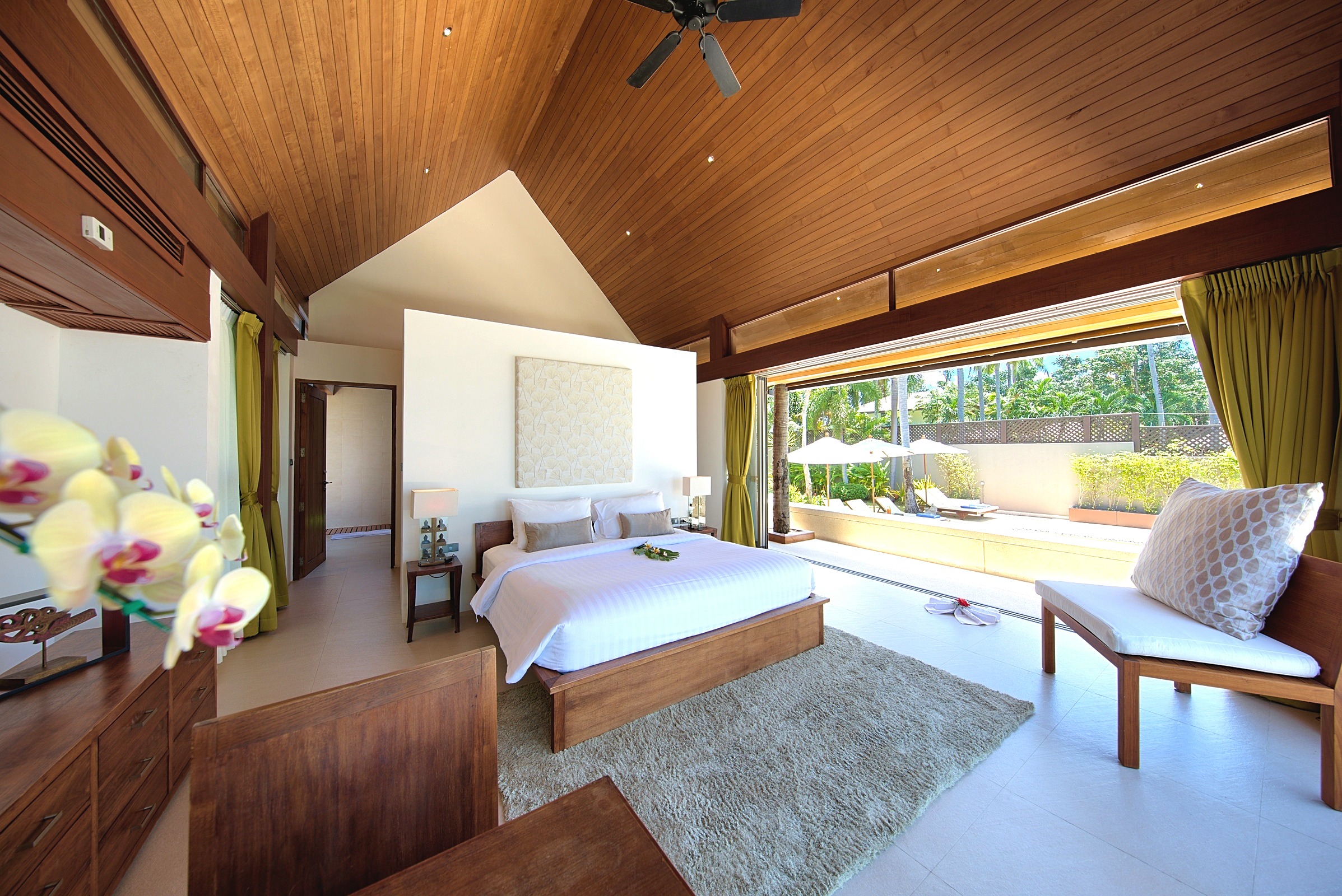 Rent villa Aida, Thailand, Samui, Lipa Noi | Villacarte